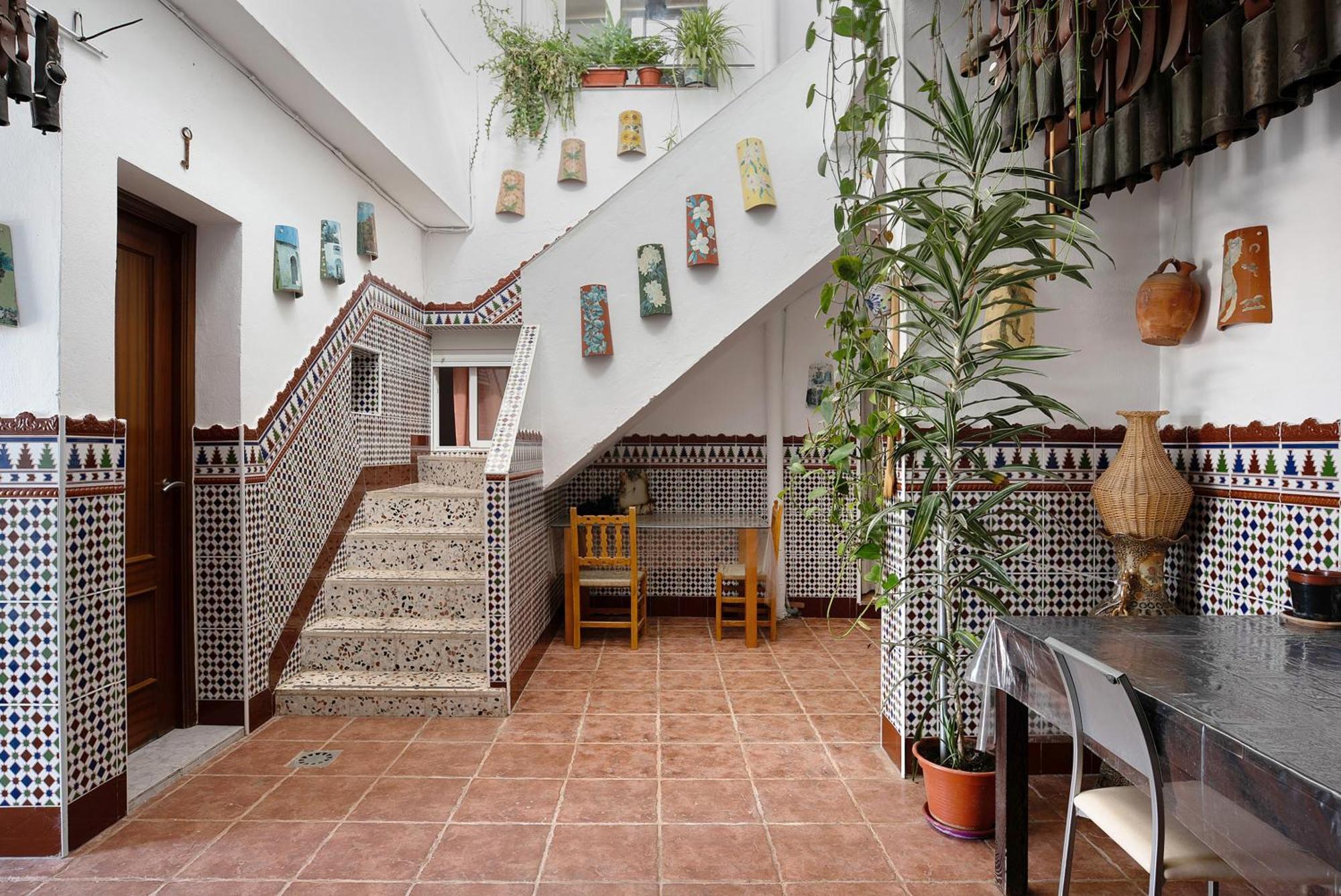 Casa El Muro Vejer de la Frontera Extérieur photo