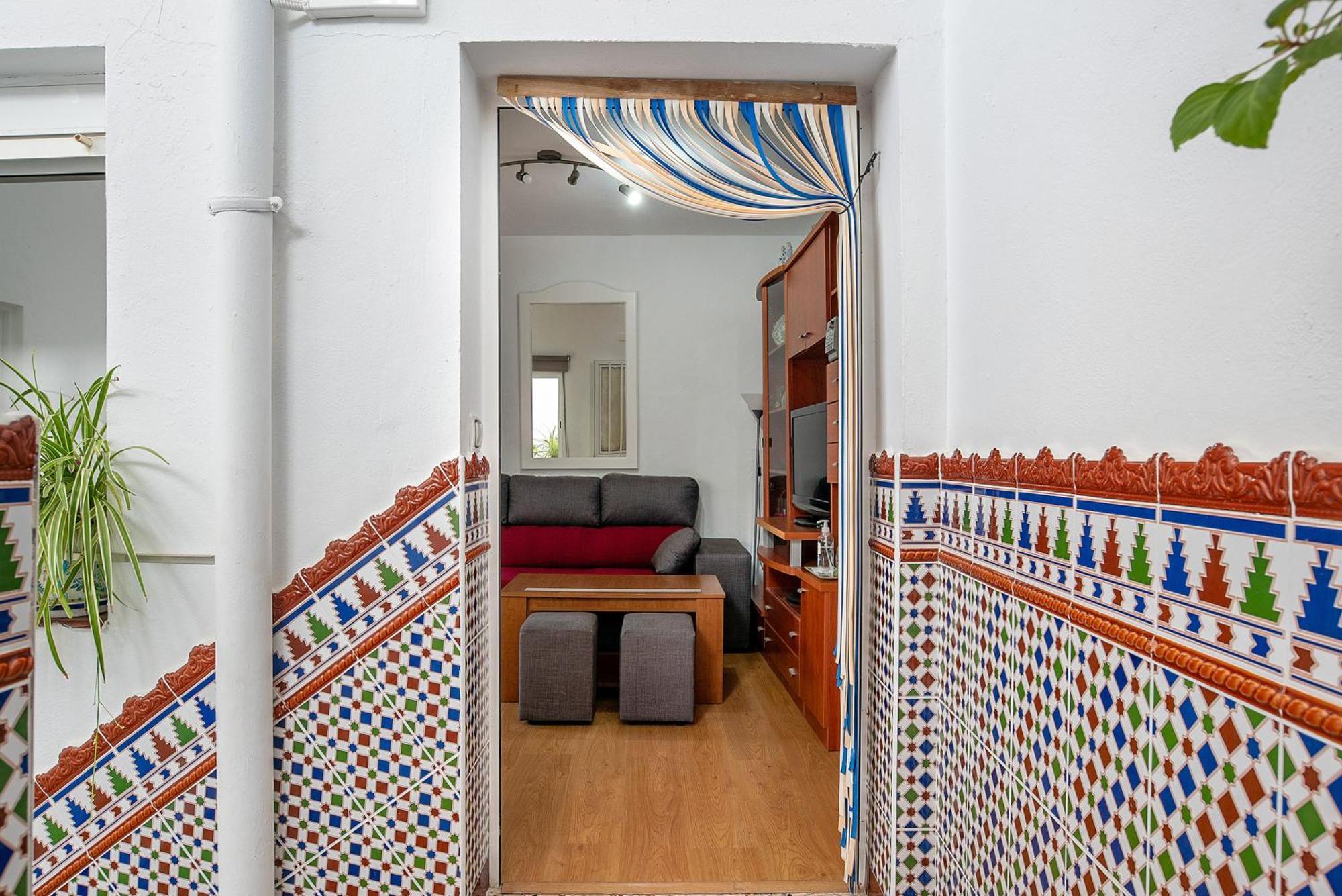 Casa El Muro Vejer de la Frontera Extérieur photo